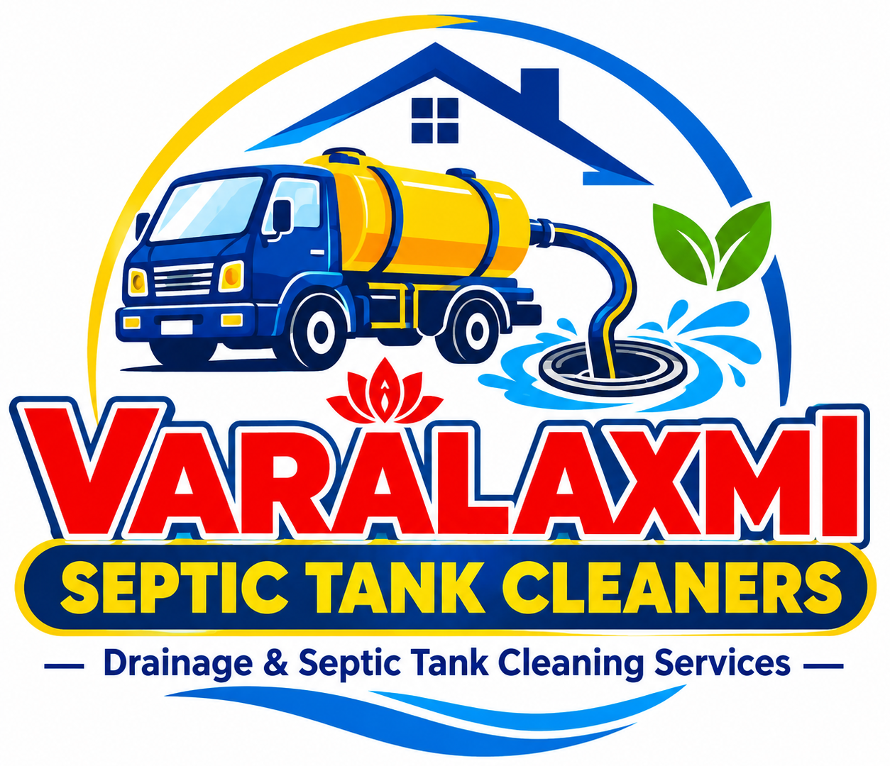 Varalaxmi Septic tank Cleaning Services
