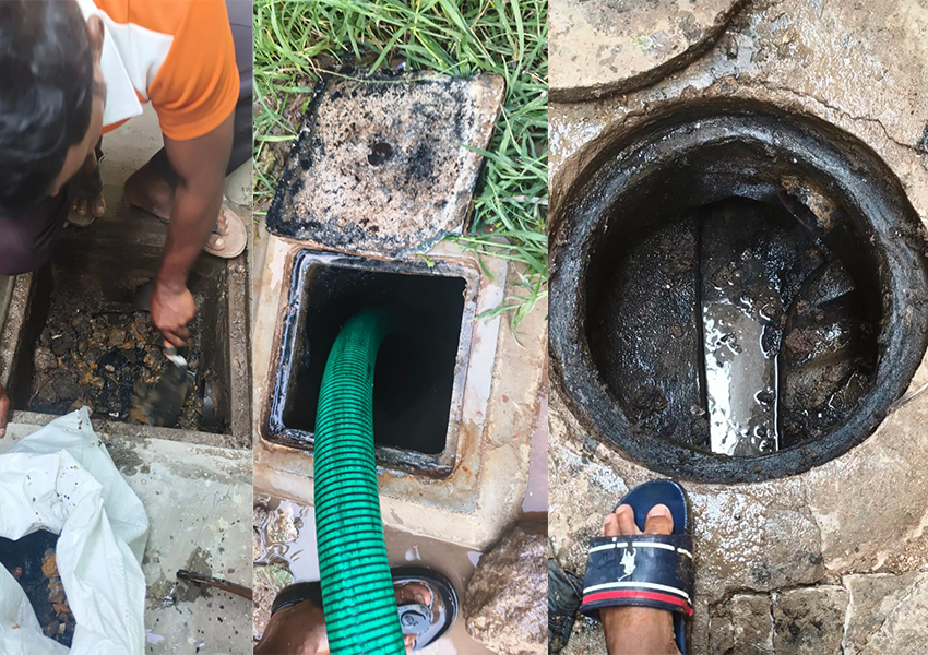 Varalaxmi Drainage Cleaning Services